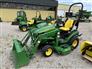 John Deere 2015 1025R Other Tractors