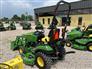 John Deere 2015 1025R Other Tractors