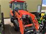 2018 Kubota L3560