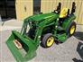 John Deere 2024 2032R Other Tractors