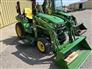 John Deere 2024 2032R Other Tractors