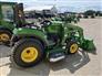 John Deere 2024 2032R Other Tractors