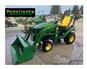 2018 John Deere 1025R
