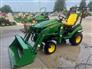 John Deere 2018 1025R Other Tractors