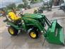 John Deere 2018 1025R Other Tractors