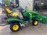 John Deere 2018 1025R Other Tractors