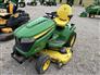 John Deere 2020 X590 Riding Lawn Mowers