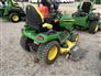 John Deere 2020 X590 Riding Lawn Mowers