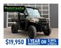 Polaris 2021 RANGER XP1000 ATVs & Utility Vehicles
