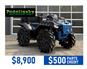 Polaris 2017 SPORTSMAN 1000 XP HIGHLIFTER EPS ATVs & Utility Vehicles