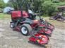 2017 Toro GM4500