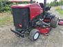 2017 Toro GM4500