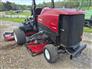 2017 Toro GM4500