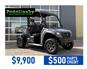 Arctic Cat 2019 PROWLER PRO XT ATVs & Utility Vehicles