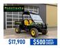 John Deere 2013 XUV 825I GREEN ATVs & Utility Vehicles