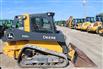 John Deere 2022 325G Track Loaders