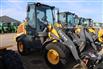 John Deere 2021 324L Backhoes & Loaders