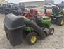 John Deere 2009 D110 Riding Lawn Mowers