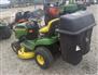 John Deere 2009 D110 Riding Lawn Mowers