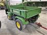 2018 John Deere 2030a