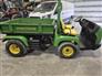 2018 John Deere 2030a
