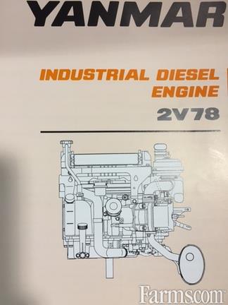 Двигатель 2v78 1