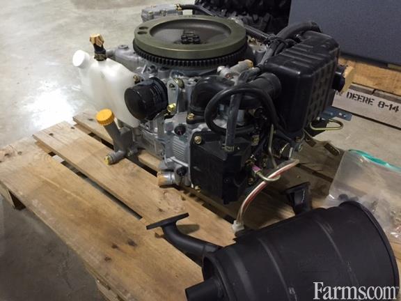 John Deere Yanmar 2V78 Diesel Engine for Sale | Farms.com