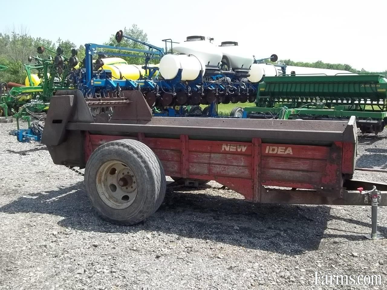 NEW IDEA 213 Manure Handling / Spreader for Sale | Farms.com