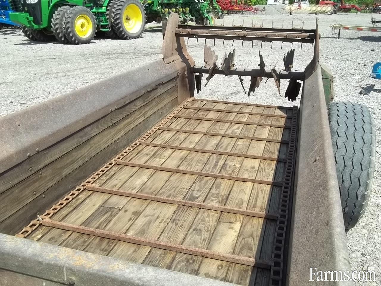 NEW IDEA 213 Manure Handling / Spreader for Sale