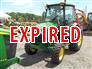 2014 JOHN DEERE 4066R Other Tractor