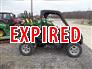 2014 JOHN DEERE GATOR XUV 825I ATV and Utility Vehicle