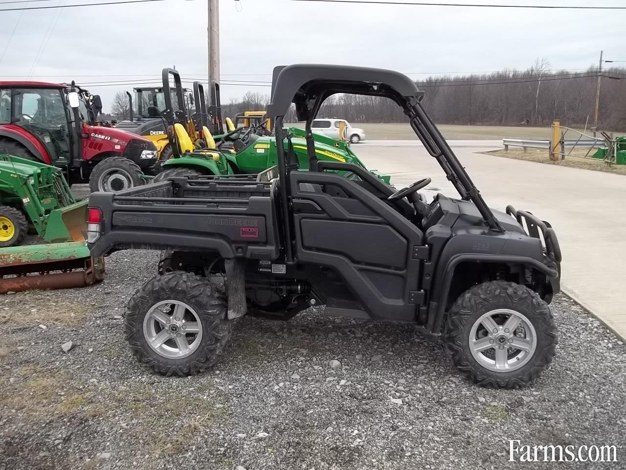John Deere 2014 GATOR XUV 825I ATVs & Utility Vehicles for Sale