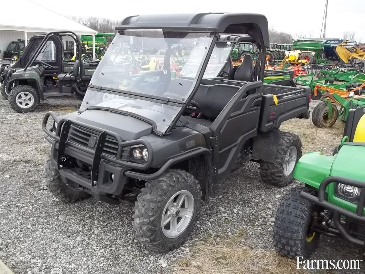 John Deere 2014 GATOR XUV 825I ATVs & Utility Vehicles for Sale