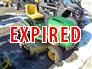 2005 JOHN DEERE G110 Riding Lawn Mower