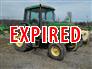 2001 JOHN DEERE 6410 4WD Tractor