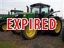 2015 JOHN DEERE 6195R 4WD Tractor