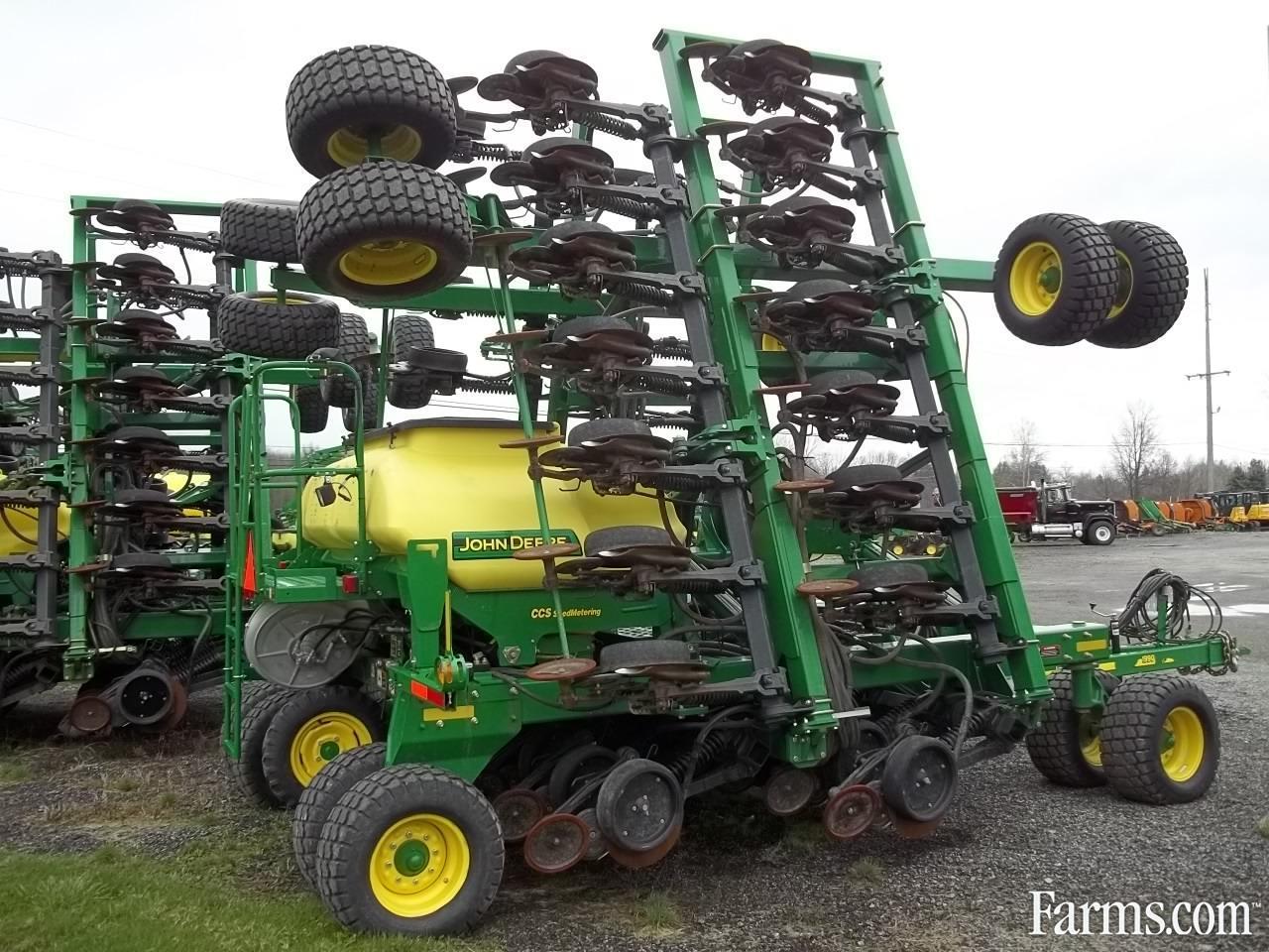 2012 JOHN DEERE 1990CCS Air Seeder / Air Cart for Sale