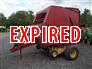 1999 NEW HOLLAND 688 Baler - Round