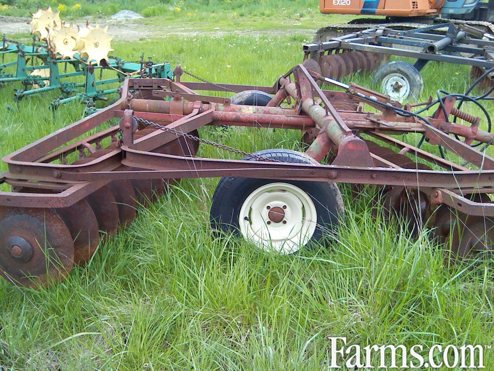 JOHN DEERE AW Disc for Sale