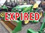 2010 JOHN DEERE 2520 Other Tractor