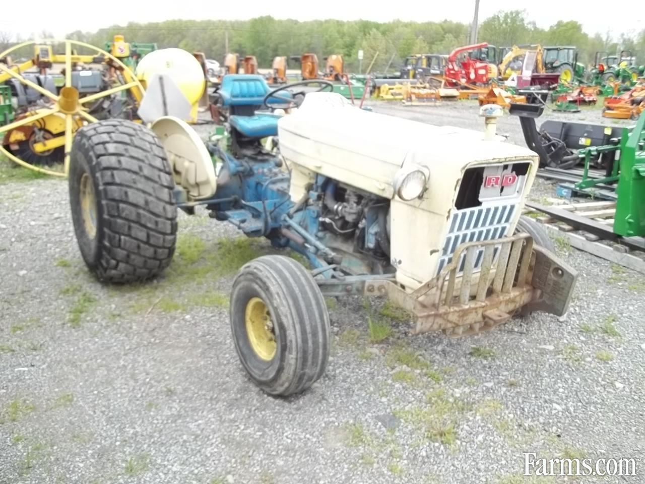 1972 FORD 2000 Other Tractor for Sale | Farms.com