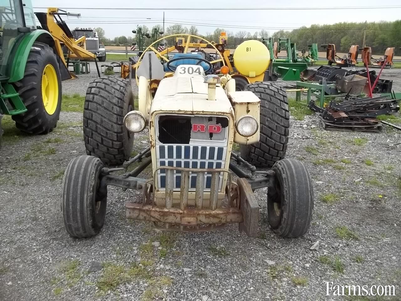 1972 FORD 2000 Other Tractor for Sale