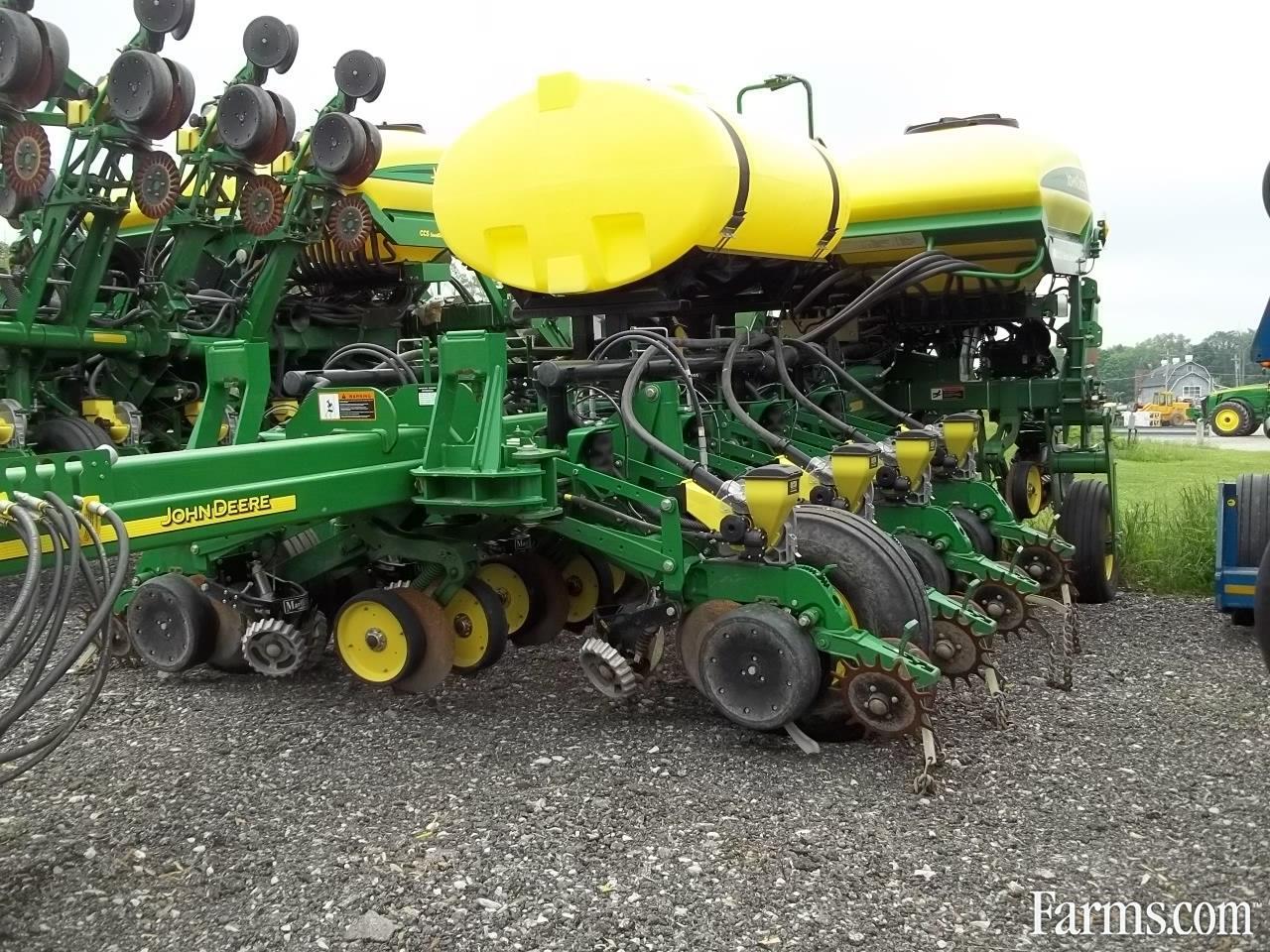 2012 JOHN DEERE 1770NT Planter for Sale