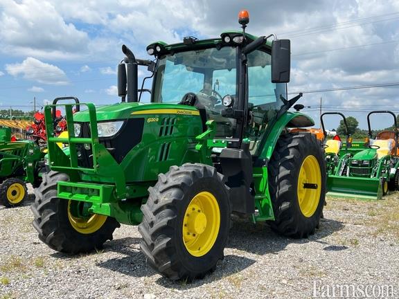 John Deere 2015 6120R Other Tractors For Sale USFarmer