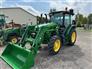 John Deere 2021 5090E Other Tractors