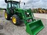 John Deere 2021 5090E Other Tractors
