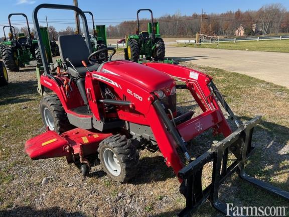 Massey Ferguson 2012 Gc2600 Other Tractors For Sale