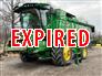 John Deere 2014 S680 Combines