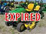 2020 John Deere X730