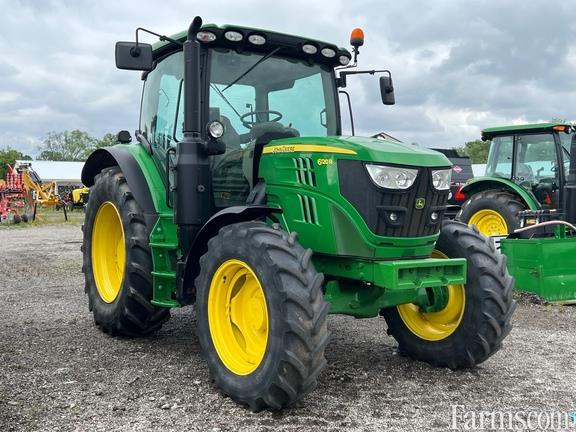 2018 John Deere 6120R For Sale Farms
